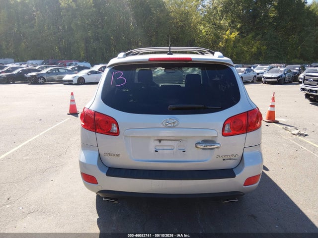 Aukcja sprzedaży 2009 Hyundai Santa Fe Limited, vin: 5NMSH73E29H271334, numer aukcji: 46052741