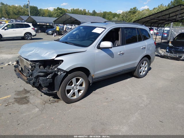 Aukcja sprzedaży 2009 Hyundai Santa Fe Limited, vin: 5NMSH73E29H271334, numer aukcji: 46052741