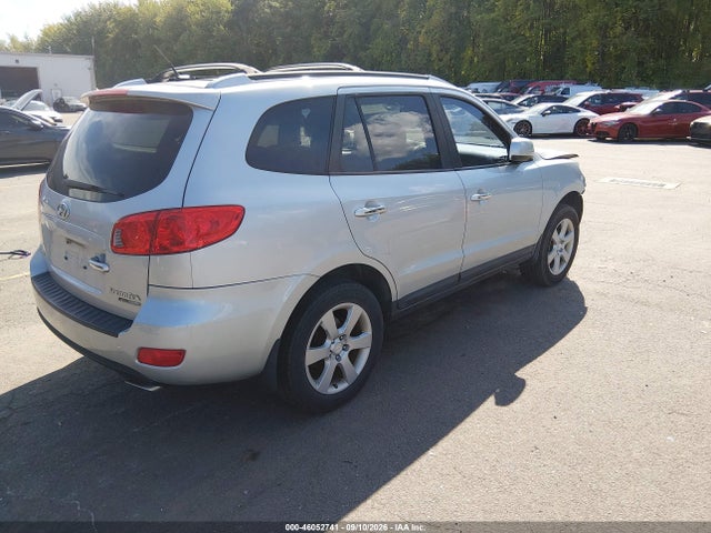 Aukcja sprzedaży 2009 Hyundai Santa Fe Limited, vin: 5NMSH73E29H271334, numer aukcji: 46052741