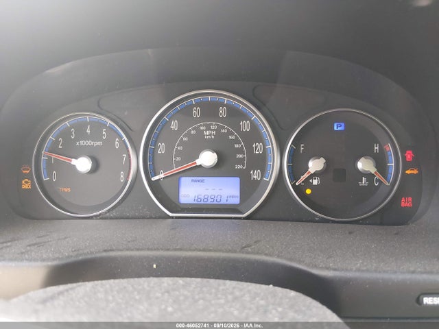 Aukcja sprzedaży 2009 Hyundai Santa Fe Limited, vin: 5NMSH73E29H271334, numer aukcji: 46052741
