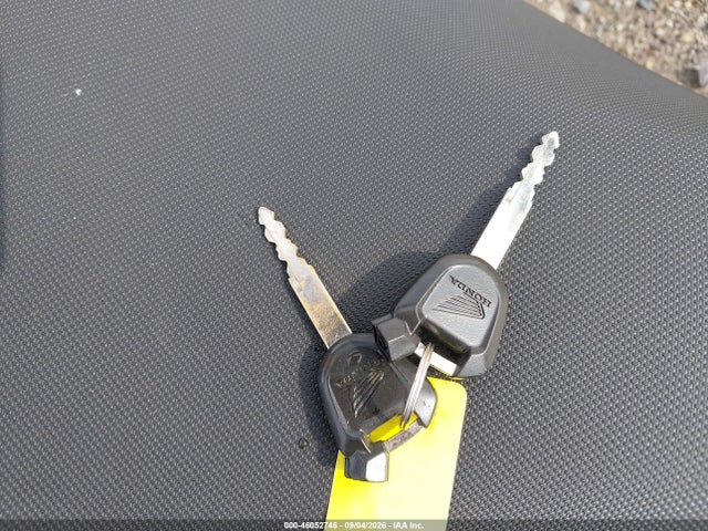 46052746 :رقم المزاد ، RLHKF1806HY200654 vin ، 2017 Honda Pcx 150 مزاد بيع