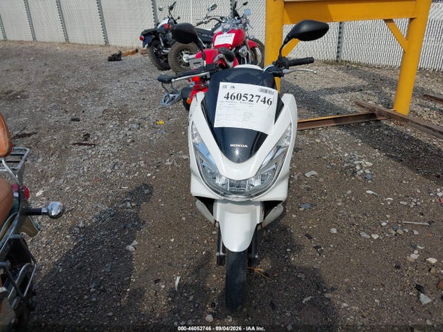 46052746 :رقم المزاد ، RLHKF1806HY200654 vin ، 2017 Honda Pcx 150 مزاد بيع