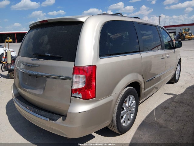 Продажа на аукционе авто 2015 Chrysler Town & Country Touring, vin: 2C4RC1BG7FR739623, номер лота: 46052750