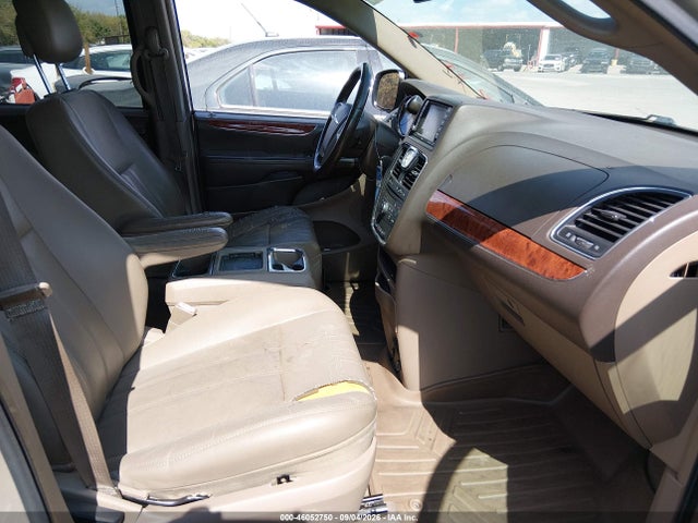 Продажа на аукционе авто 2015 Chrysler Town & Country Touring, vin: 2C4RC1BG7FR739623, номер лота: 46052750
