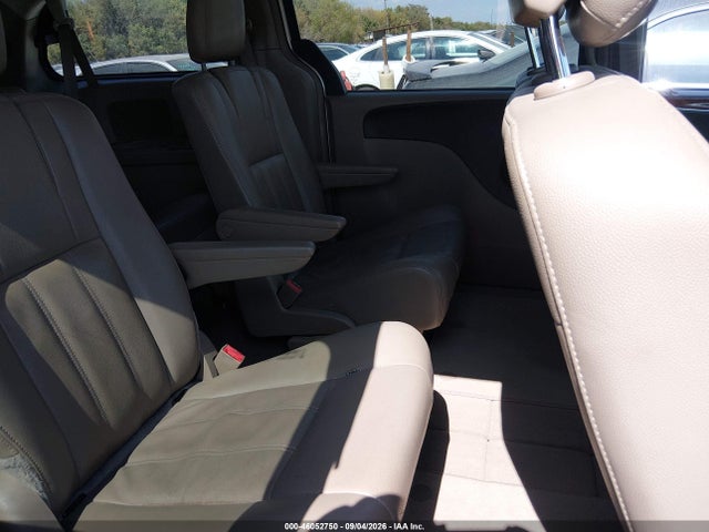 Продажа на аукционе авто 2015 Chrysler Town & Country Touring, vin: 2C4RC1BG7FR739623, номер лота: 46052750