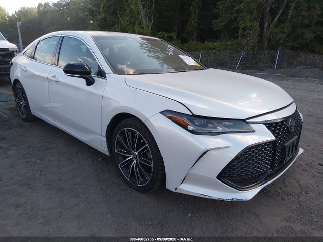 2022 Toyota Avalon Touring მანქანა იყიდება აუქციონზე, vin: 4T1GZ1FB9NU078842, აუქციონის ნომერი: 46052755