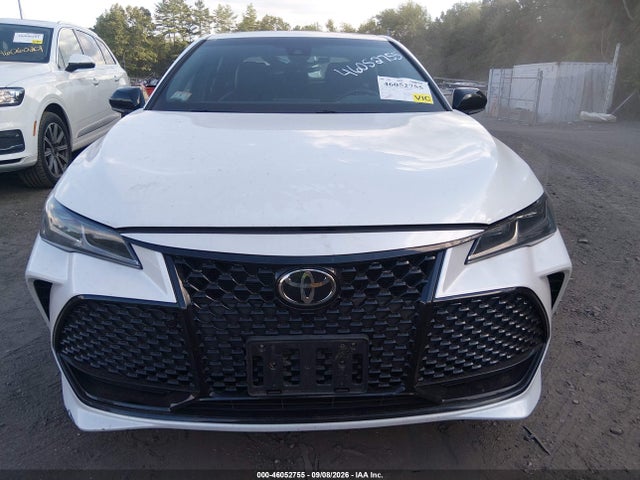 2022 Toyota Avalon Touring მანქანა იყიდება აუქციონზე, vin: 4T1GZ1FB9NU078842, აუქციონის ნომერი: 46052755