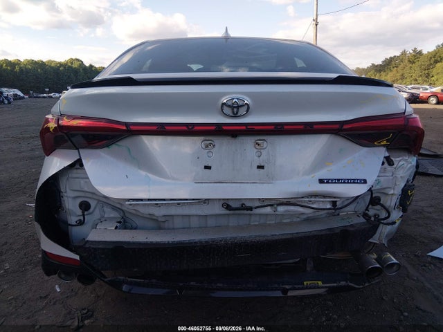 2022 Toyota Avalon Touring მანქანა იყიდება აუქციონზე, vin: 4T1GZ1FB9NU078842, აუქციონის ნომერი: 46052755