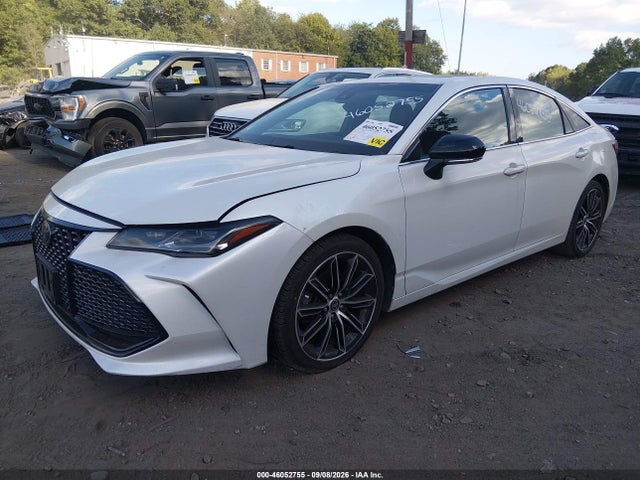 2022 Toyota Avalon Touring მანქანა იყიდება აუქციონზე, vin: 4T1GZ1FB9NU078842, აუქციონის ნომერი: 46052755