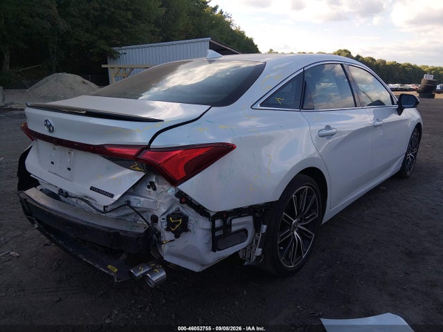 2022 Toyota Avalon Touring მანქანა იყიდება აუქციონზე, vin: 4T1GZ1FB9NU078842, აუქციონის ნომერი: 46052755