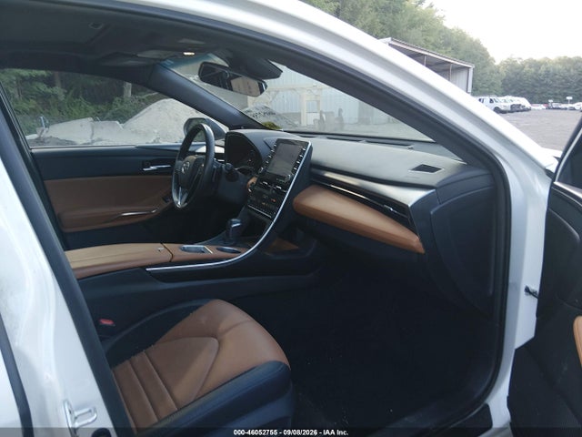2022 Toyota Avalon Touring მანქანა იყიდება აუქციონზე, vin: 4T1GZ1FB9NU078842, აუქციონის ნომერი: 46052755