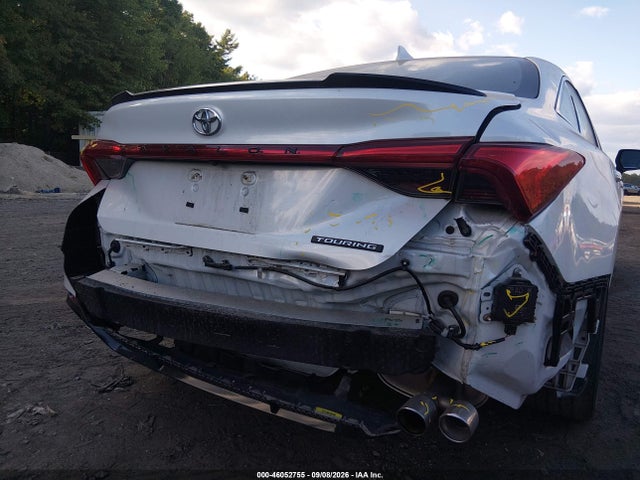2022 Toyota Avalon Touring მანქანა იყიდება აუქციონზე, vin: 4T1GZ1FB9NU078842, აუქციონის ნომერი: 46052755