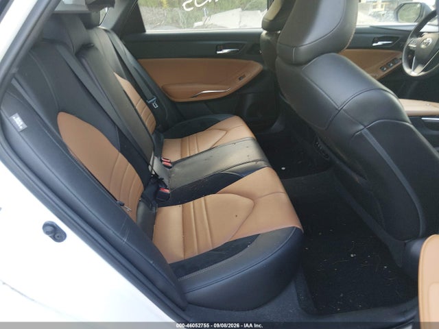 2022 Toyota Avalon Touring მანქანა იყიდება აუქციონზე, vin: 4T1GZ1FB9NU078842, აუქციონის ნომერი: 46052755