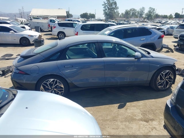 Hyundai Ioniq 6 Sel 2023 KMHM34AA0PA033684 Image 14