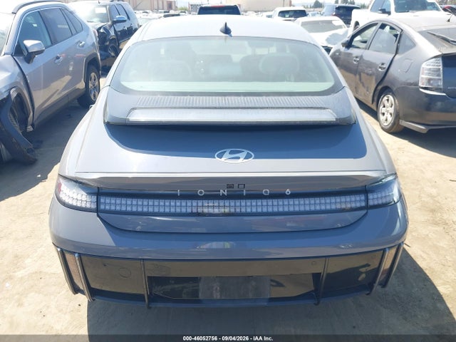 Hyundai Ioniq 6 Sel 2023 KMHM34AA0PA033684 Image 17