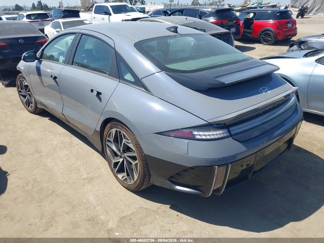 Hyundai Ioniq 6 Sel 2023 KMHM34AA0PA033684 Image 3