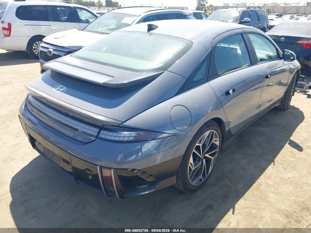 Hyundai Ioniq 6 Sel 2023 KMHM34AA0PA033684 Image 4