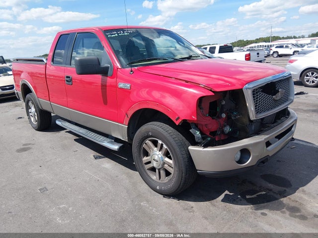Продажа на аукционе авто 2006 Ford F-150 Fx4/lariat/xl/xlt, vin: 1FTPX14V16NA85416, номер лота: 46052757