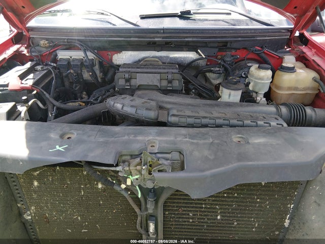 46052757 :رقم المزاد ، 1FTPX14V16NA85416 vin ، 2006 Ford F-150 Fx4/lariat/xl/xlt مزاد بيع