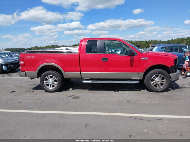46052757 :رقم المزاد ، 1FTPX14V16NA85416 vin ، 2006 Ford F-150 Fx4/lariat/xl/xlt مزاد بيع