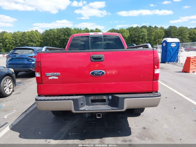 46052757 :رقم المزاد ، 1FTPX14V16NA85416 vin ، 2006 Ford F-150 Fx4/lariat/xl/xlt مزاد بيع