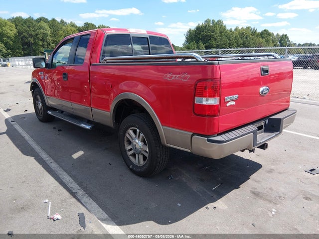 46052757 :رقم المزاد ، 1FTPX14V16NA85416 vin ، 2006 Ford F-150 Fx4/lariat/xl/xlt مزاد بيع