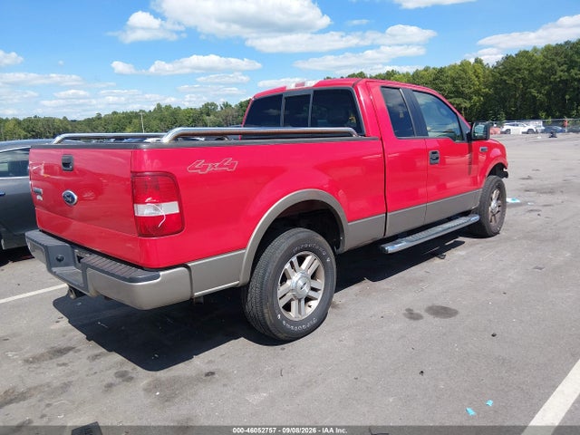 46052757 :رقم المزاد ، 1FTPX14V16NA85416 vin ، 2006 Ford F-150 Fx4/lariat/xl/xlt مزاد بيع