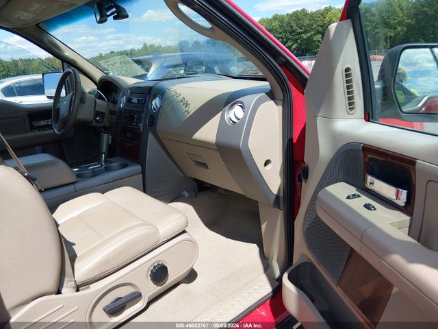 46052757 :رقم المزاد ، 1FTPX14V16NA85416 vin ، 2006 Ford F-150 Fx4/lariat/xl/xlt مزاد بيع
