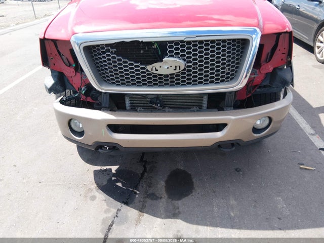46052757 :رقم المزاد ، 1FTPX14V16NA85416 vin ، 2006 Ford F-150 Fx4/lariat/xl/xlt مزاد بيع