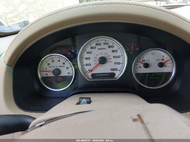 46052757 :رقم المزاد ، 1FTPX14V16NA85416 vin ، 2006 Ford F-150 Fx4/lariat/xl/xlt مزاد بيع