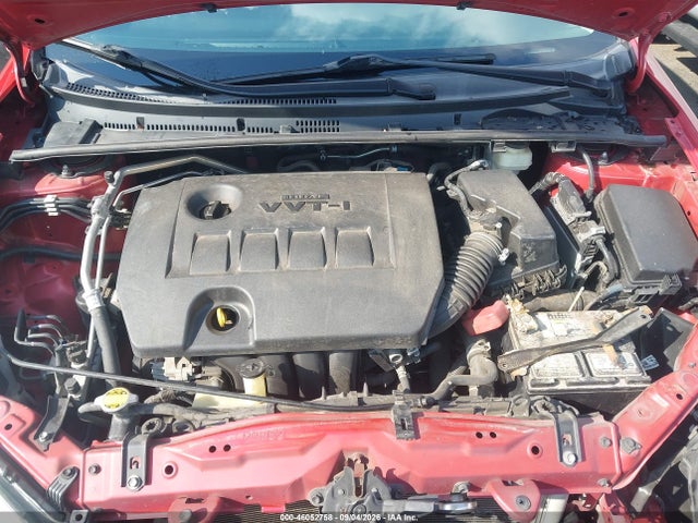 Продаж на аукціоні авто 2015 Toyota Corolla S Plus, vin: 2T1BURHE9FC419254, номер лоту: 46052758