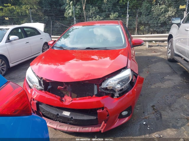 Продаж на аукціоні авто 2015 Toyota Corolla S Plus, vin: 2T1BURHE9FC419254, номер лоту: 46052758