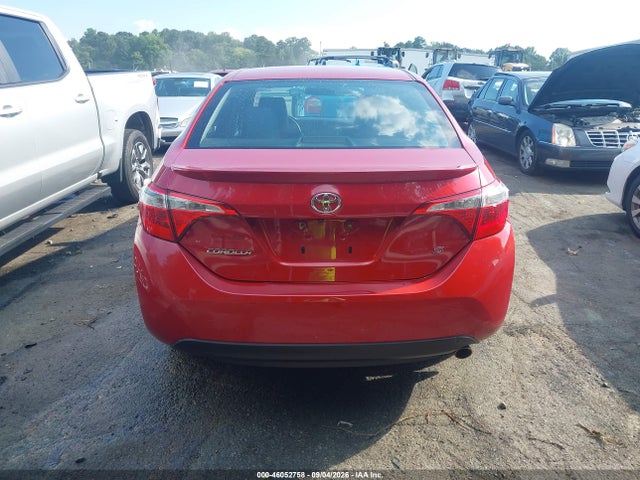 Продаж на аукціоні авто 2015 Toyota Corolla S Plus, vin: 2T1BURHE9FC419254, номер лоту: 46052758