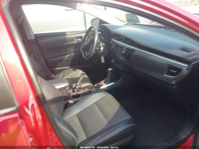 Продаж на аукціоні авто 2015 Toyota Corolla S Plus, vin: 2T1BURHE9FC419254, номер лоту: 46052758