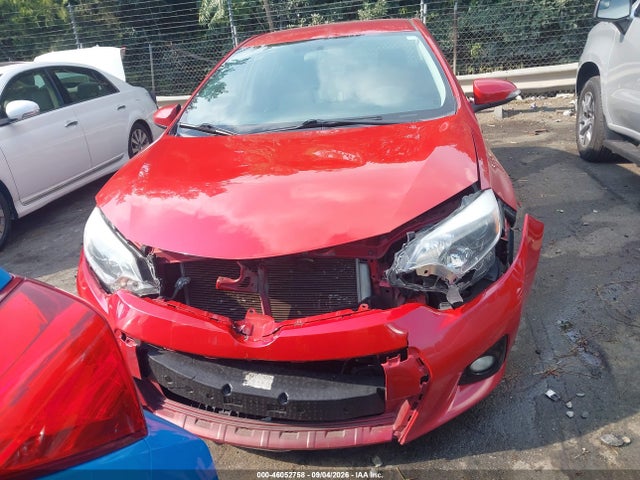Продаж на аукціоні авто 2015 Toyota Corolla S Plus, vin: 2T1BURHE9FC419254, номер лоту: 46052758