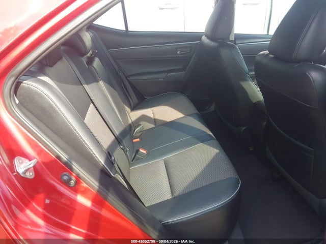 Продаж на аукціоні авто 2015 Toyota Corolla S Plus, vin: 2T1BURHE9FC419254, номер лоту: 46052758
