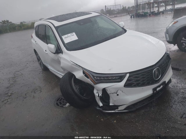 Auction sale of the 2026 Acura Rdx Technology, vin: 5J8TC2H58TL012370, lot number: 46052760