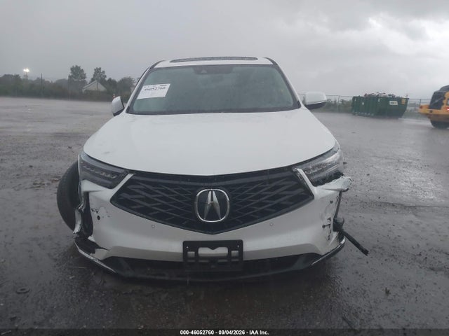 Продажа на аукционе авто 2026 Acura Rdx Technology, vin: 5J8TC2H58TL012370, номер лота: 46052760