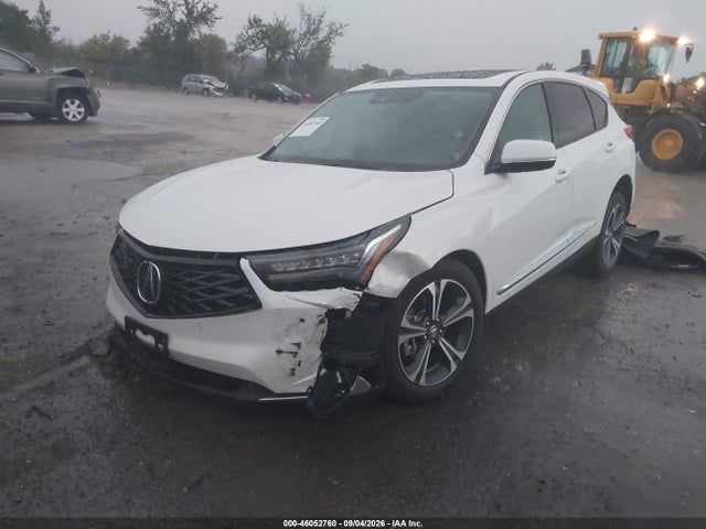 Продажа на аукционе авто 2026 Acura Rdx Technology, vin: 5J8TC2H58TL012370, номер лота: 46052760