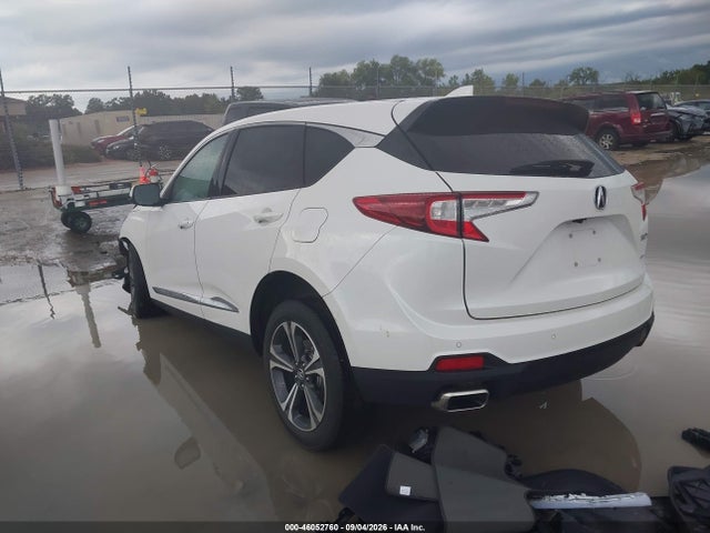 Продажа на аукционе авто 2026 Acura Rdx Technology, vin: 5J8TC2H58TL012370, номер лота: 46052760