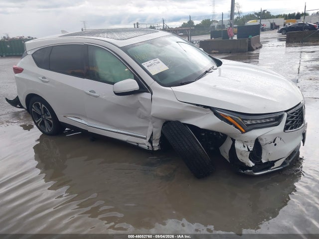 Продажа на аукционе авто 2026 Acura Rdx Technology, vin: 5J8TC2H58TL012370, номер лота: 46052760