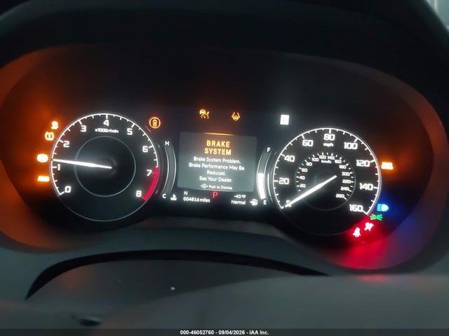 Продажа на аукционе авто 2026 Acura Rdx Technology, vin: 5J8TC2H58TL012370, номер лота: 46052760