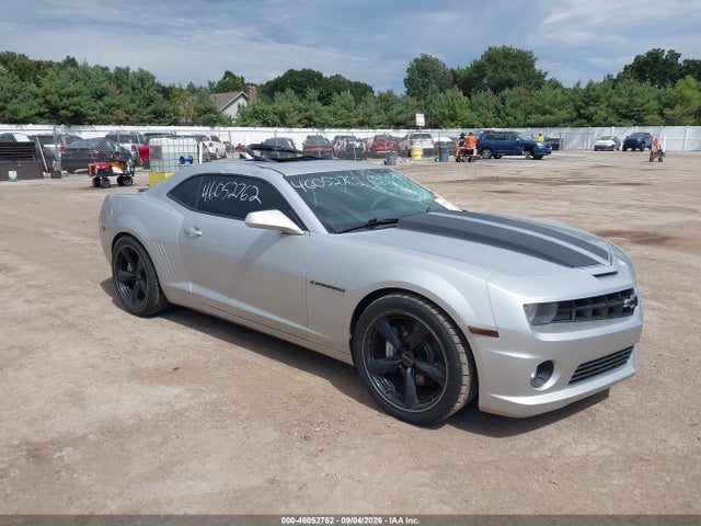 46052762 :رقم المزاد ، 2G1FT1EW1A9185910 vin ، 2010 Chevrolet Camaro 2ss مزاد بيع