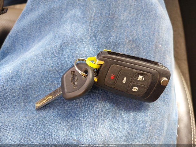 46052762 :رقم المزاد ، 2G1FT1EW1A9185910 vin ، 2010 Chevrolet Camaro 2ss مزاد بيع