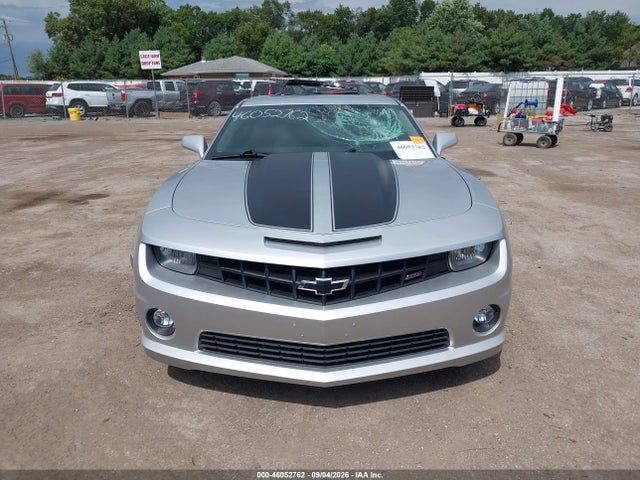 46052762 :رقم المزاد ، 2G1FT1EW1A9185910 vin ، 2010 Chevrolet Camaro 2ss مزاد بيع