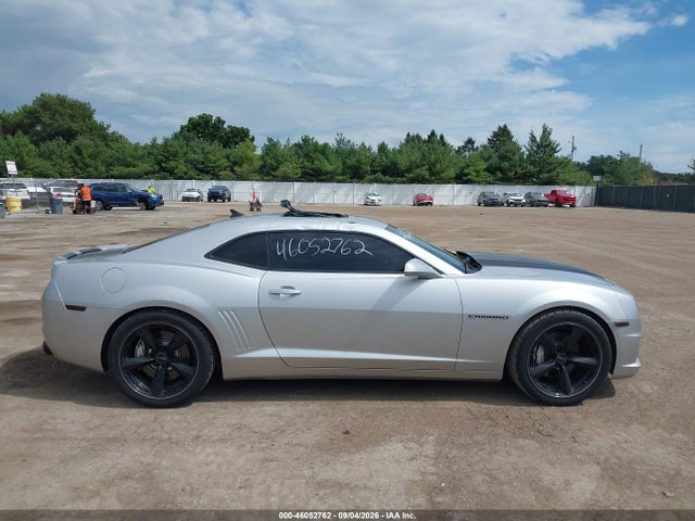 46052762 :رقم المزاد ، 2G1FT1EW1A9185910 vin ، 2010 Chevrolet Camaro 2ss مزاد بيع