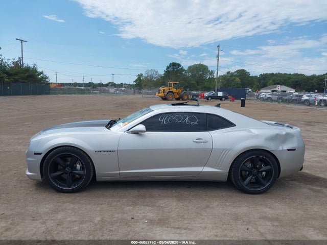 46052762 :رقم المزاد ، 2G1FT1EW1A9185910 vin ، 2010 Chevrolet Camaro 2ss مزاد بيع