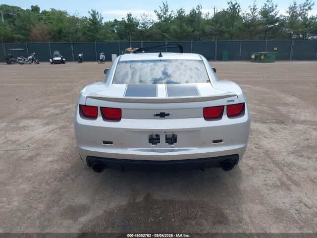 46052762 :رقم المزاد ، 2G1FT1EW1A9185910 vin ، 2010 Chevrolet Camaro 2ss مزاد بيع