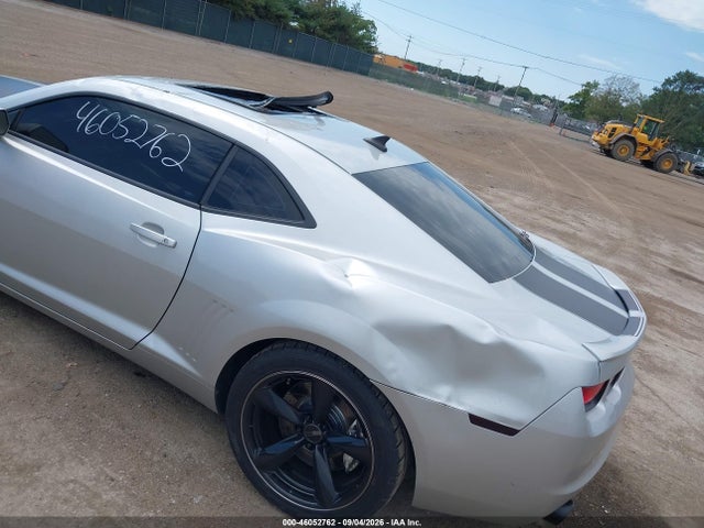 46052762 :رقم المزاد ، 2G1FT1EW1A9185910 vin ، 2010 Chevrolet Camaro 2ss مزاد بيع