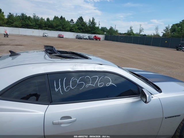 46052762 :رقم المزاد ، 2G1FT1EW1A9185910 vin ، 2010 Chevrolet Camaro 2ss مزاد بيع